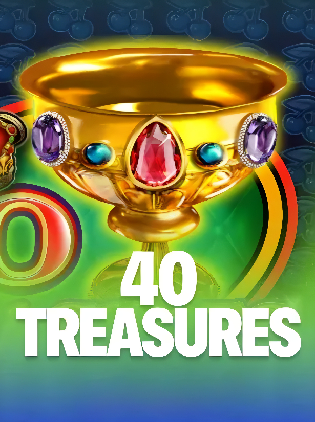 Treasure 40