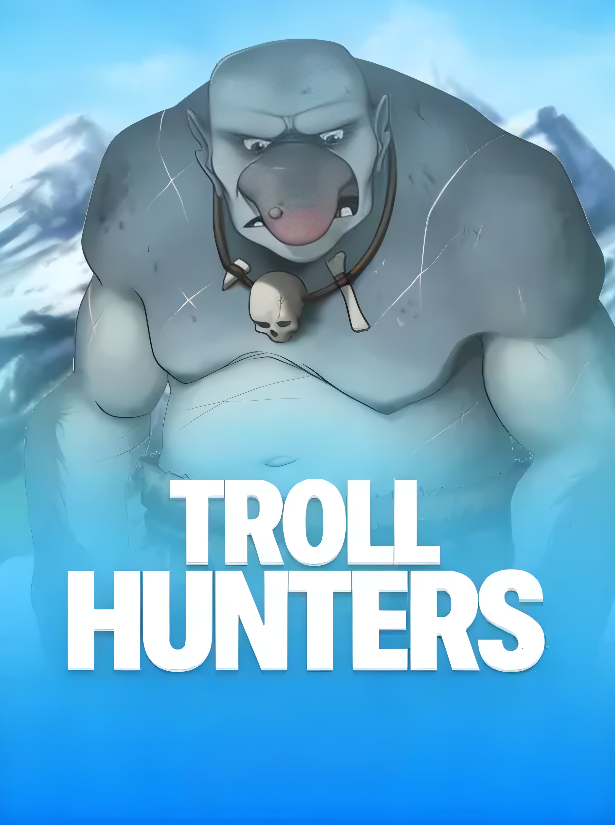 Troll Hunters 2