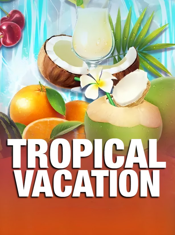 Tropical Vacation Keno