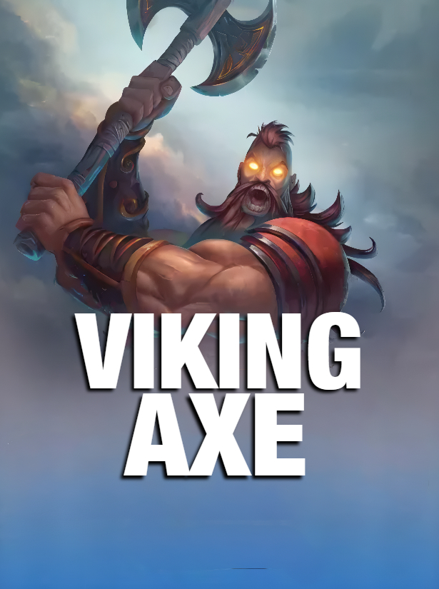 Viking Axe