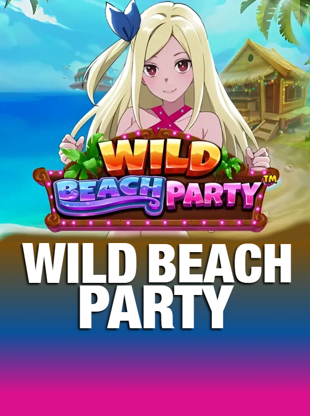 Wild Beach Party