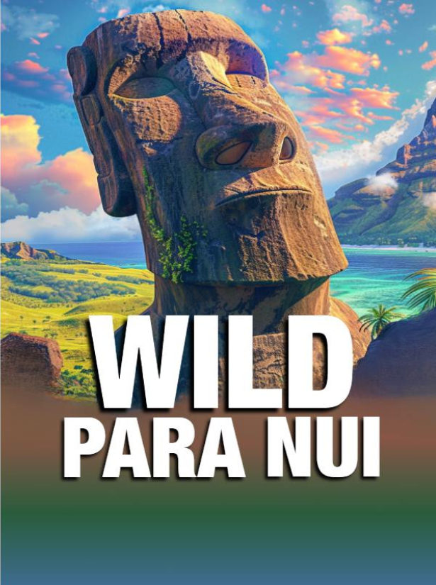 Wild Rapa Nui