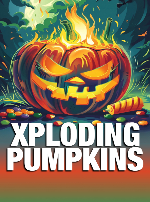 Xploding Pumpkins